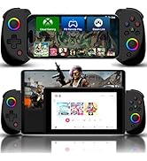 Joso Mobile Gaming Controller for iPhone/iPad/Tablet, Android Wireless Controller with Hall Effec...