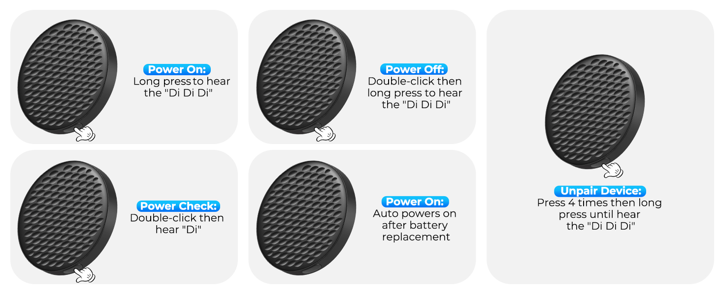 key tracker for car keys