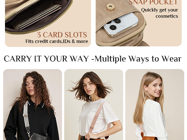 Cell Phone Purses