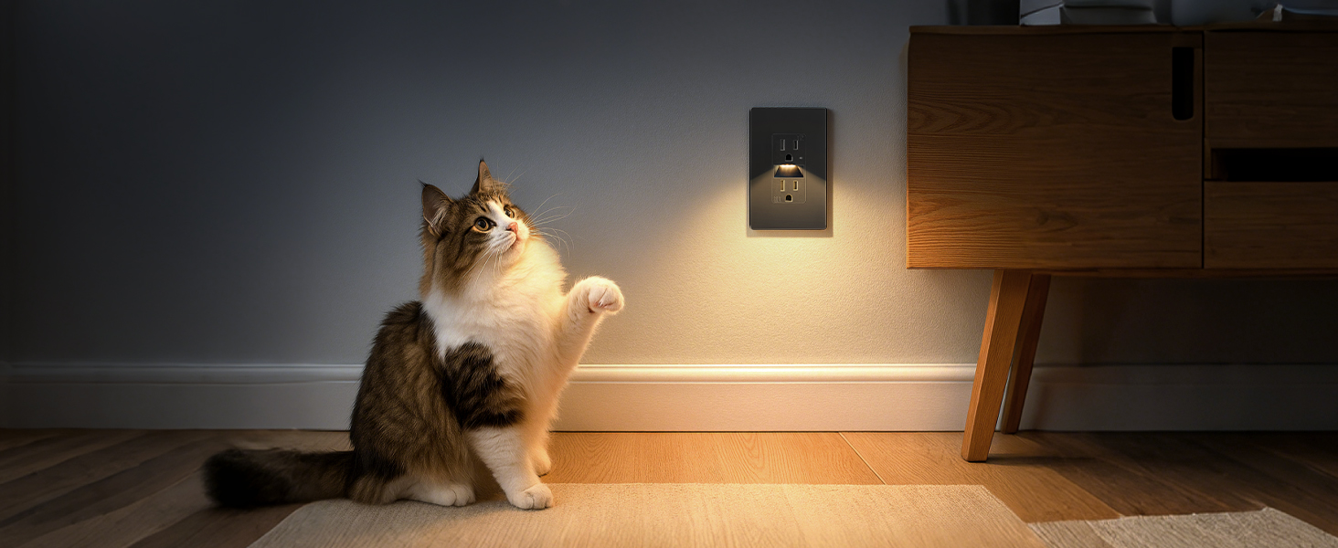 staircase nightlight