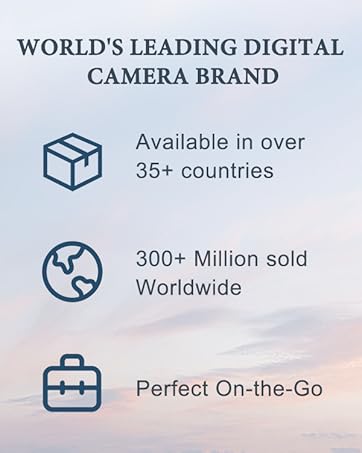 Digital camera for photography and video