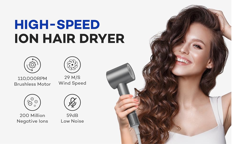 hair dryer