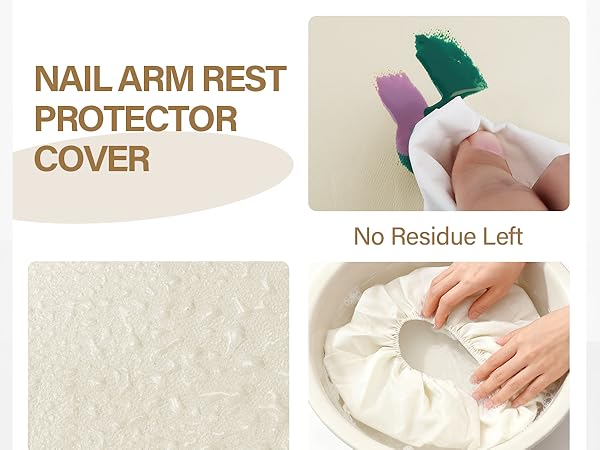 Arm Rest Covers white 02