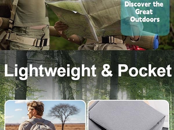 Discover the Great Outdoors