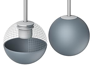 BURNCALO Cordless Jump Rope | Ropeless Fitness Skipping