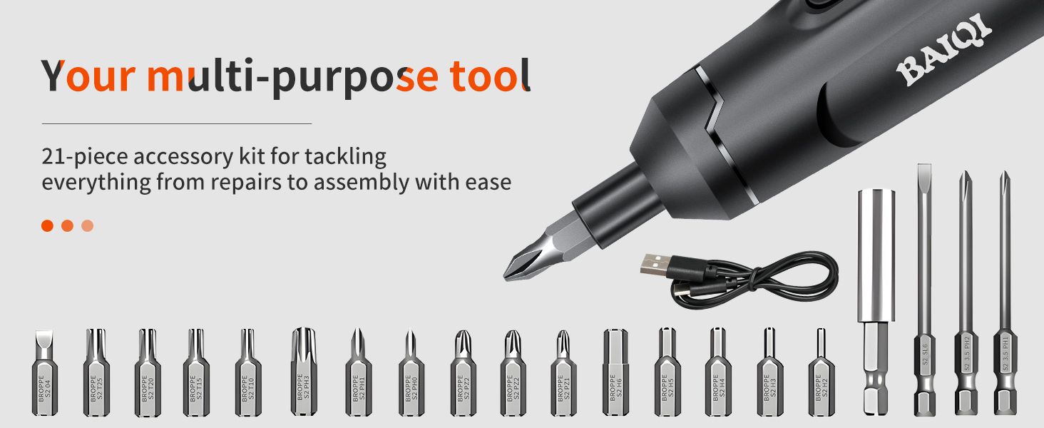 Multi-Purpose Tools