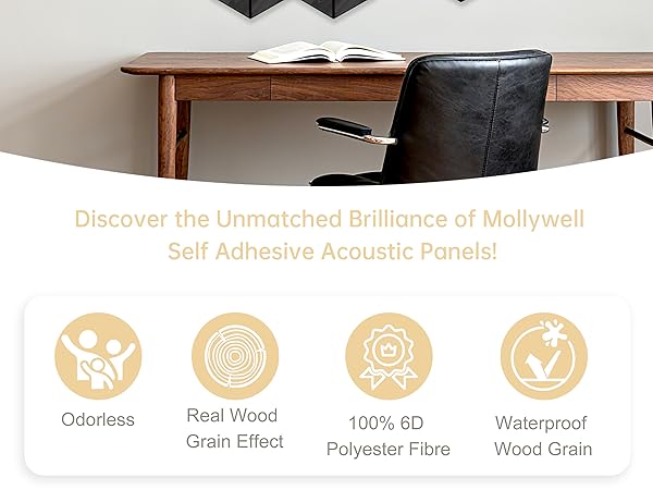 artisan wood acoustic panels