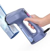 Sweepulire Vacuum Steamer for Clothes, 3500Pa Suction Handheld Clothes Steamer, 2 In 1 Steaming &amp;...