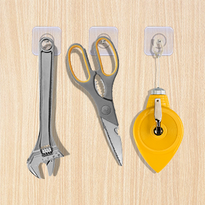 Adhesive Hooks