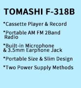 CASSETTE PLAYER&amp;amp;RECORD