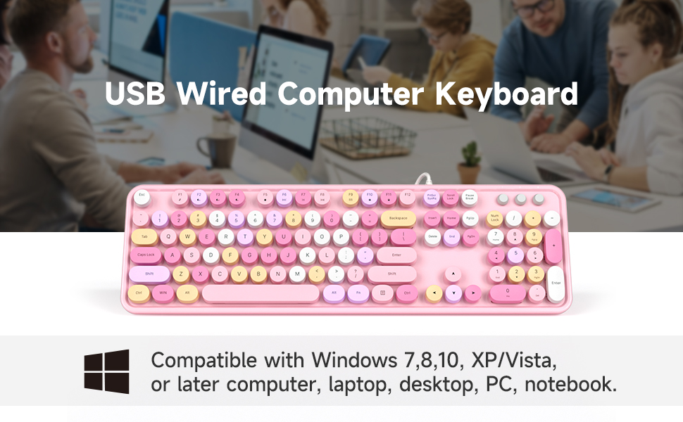PC KEYBOARD