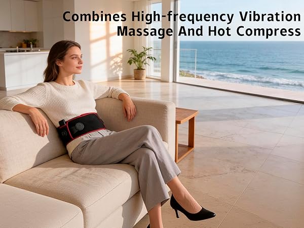 Lumbar Support,Silent Mode ,Adjustable Size