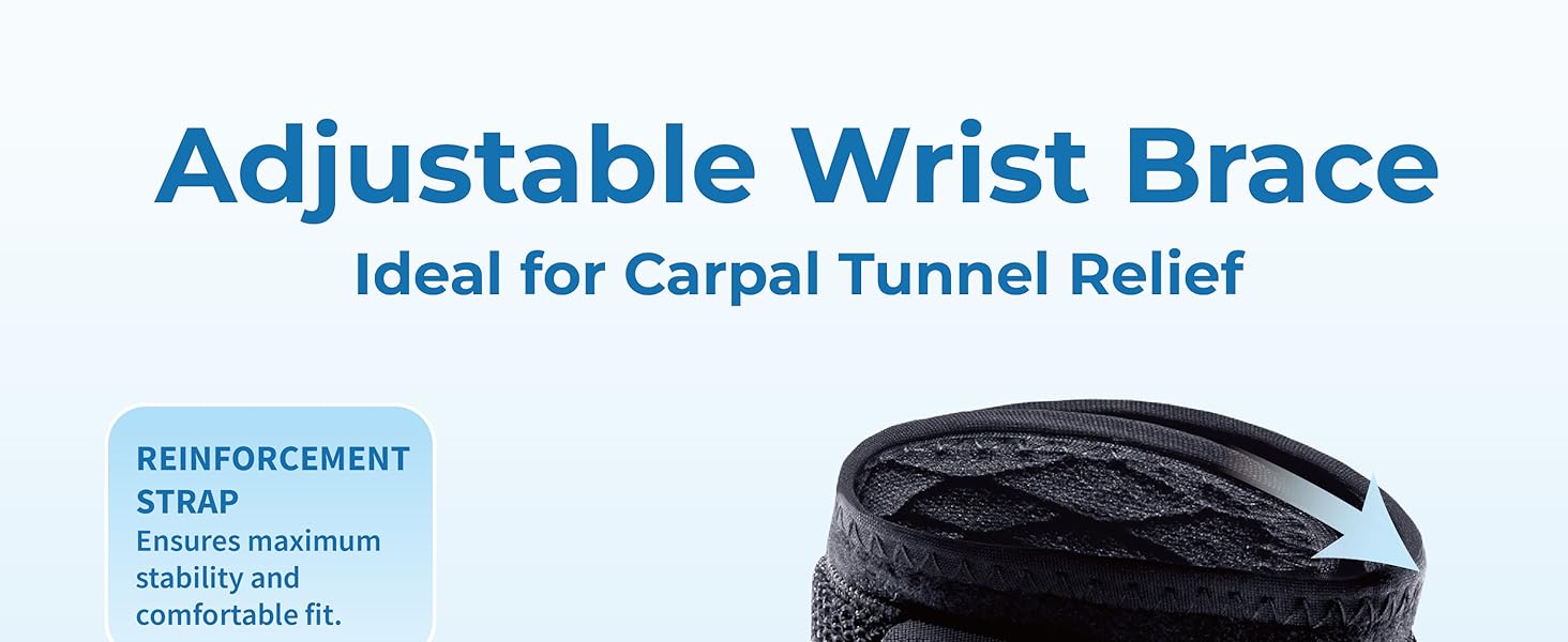 753CA Wrist brace