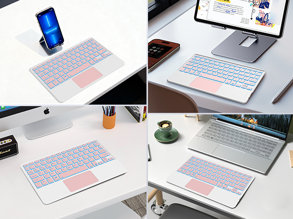 mini wireless keyboard bluetooth keyboard for phone ipad 7th gen keyboard and mouse