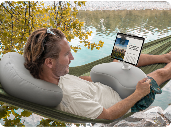 tablet holder for bed Kindle Colorsoft tablet stand kindle stand iPad holder iPad stand