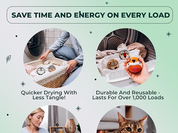 Dryer Balls MLM