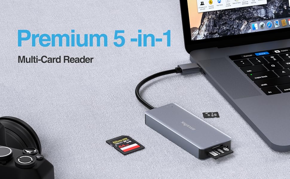 sd card reader
