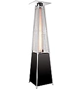 Vivicreate Patio Heater, Gas Heater, Propane Gas Heater, Outdoor Heater, Garage Heater, Work Heat...