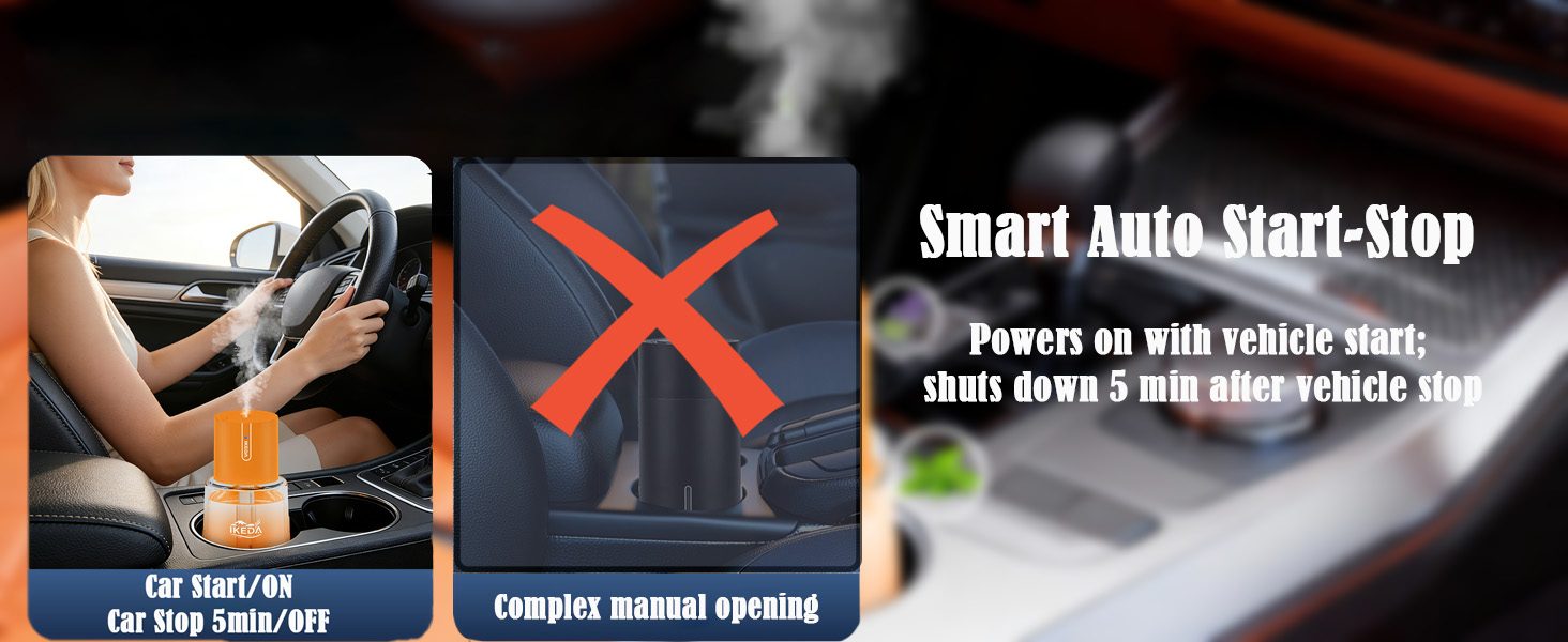 smart auto start