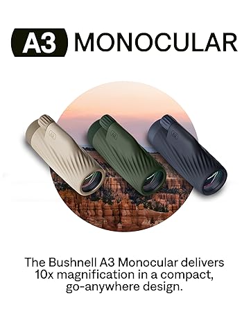 Bushnell Outdoors A-Series Binoculars