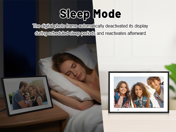Sleep mode