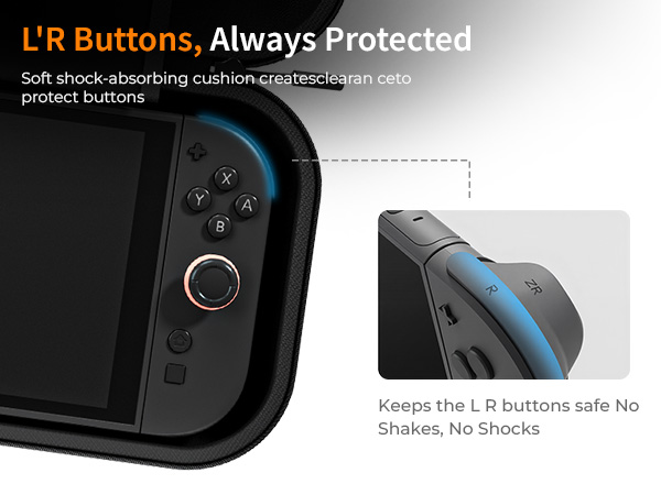 nintendo switch 2 carrying case