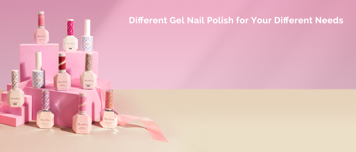 gel nail polish