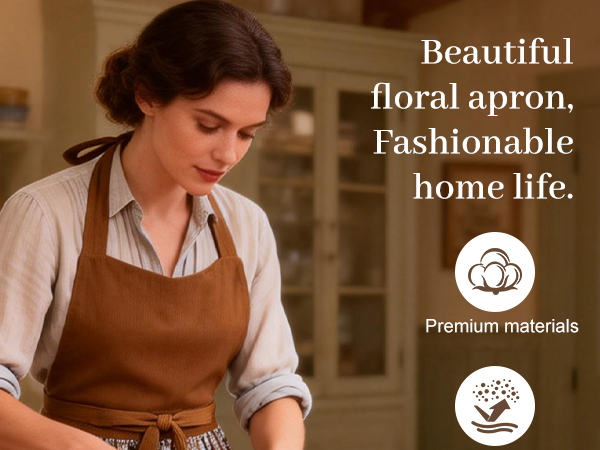 apron women