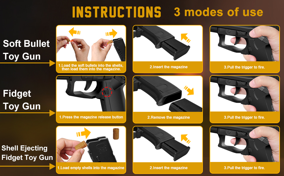 toy gun