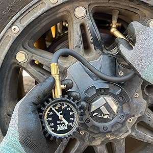 most accurate tire pressure gauges