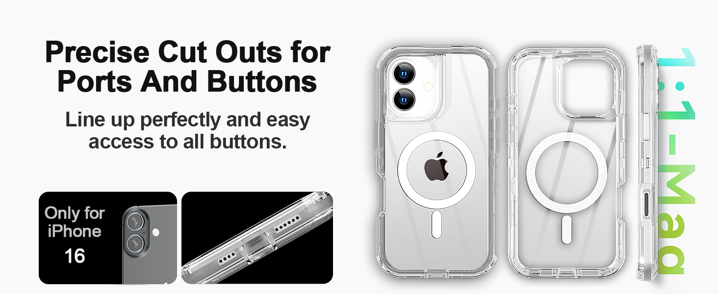 iphone 16 Case Magsafe iphone 16 Magsafe Case
