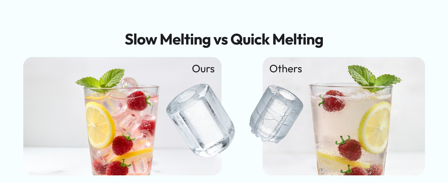 Cube Ice Maker