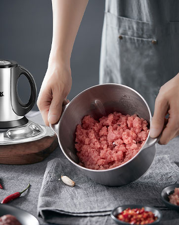 Ground Meat Chopper, More Than Mince!