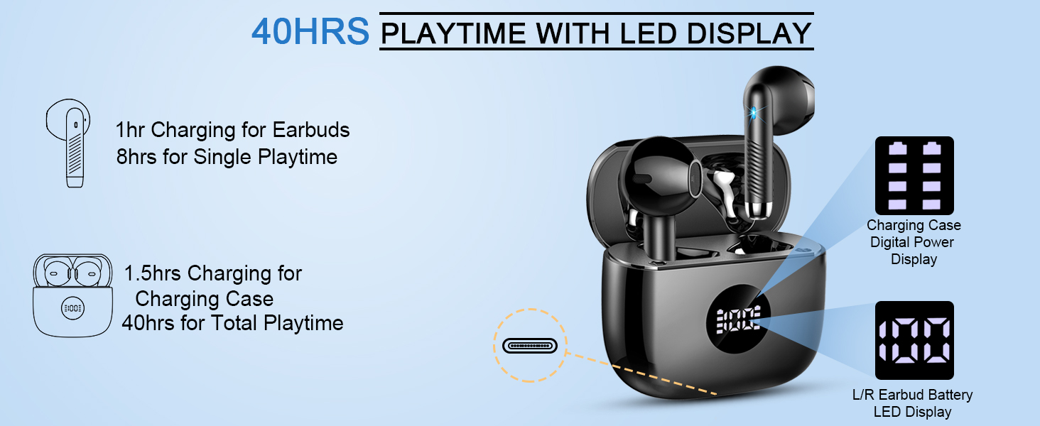 Wireless Earbuds