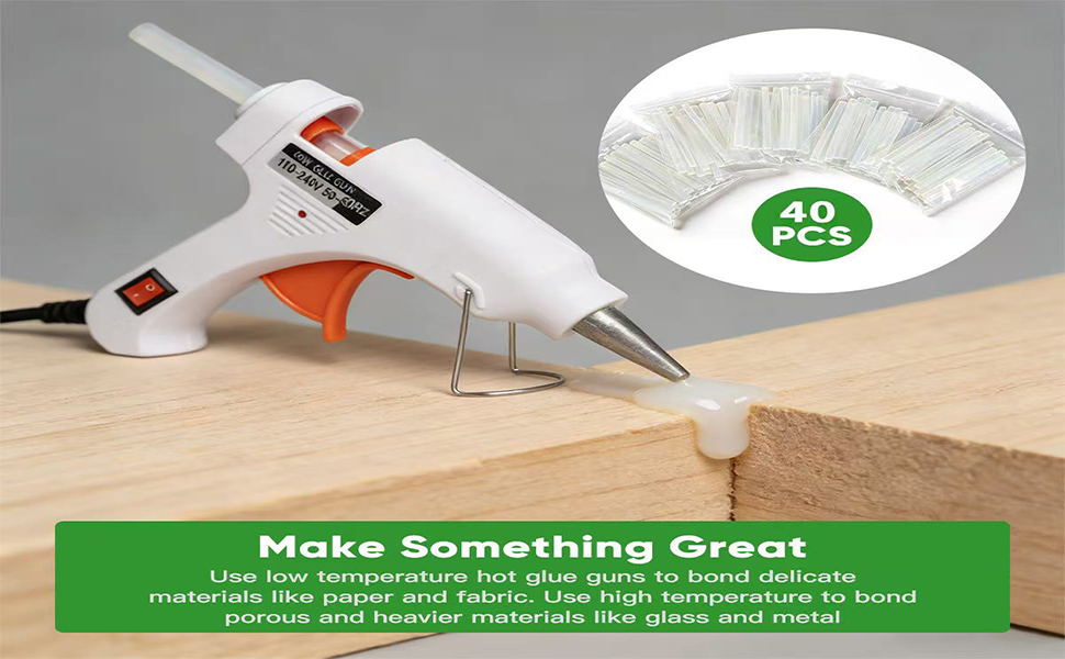 glue gun
