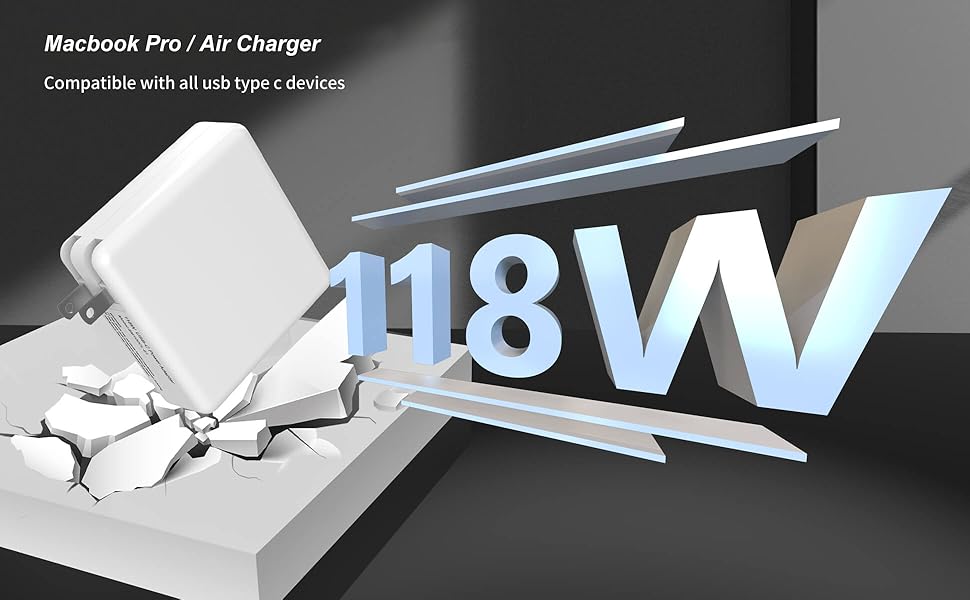 apple macbook pro charger