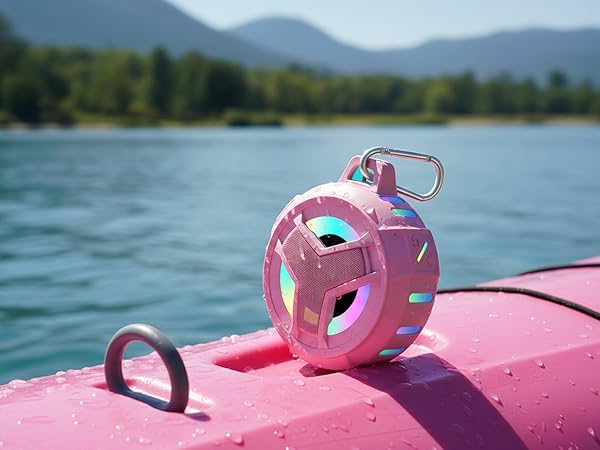 waterproof speaker for kayak