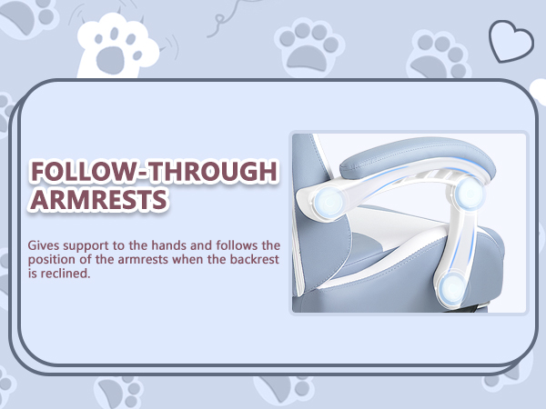 gaming chair for girl