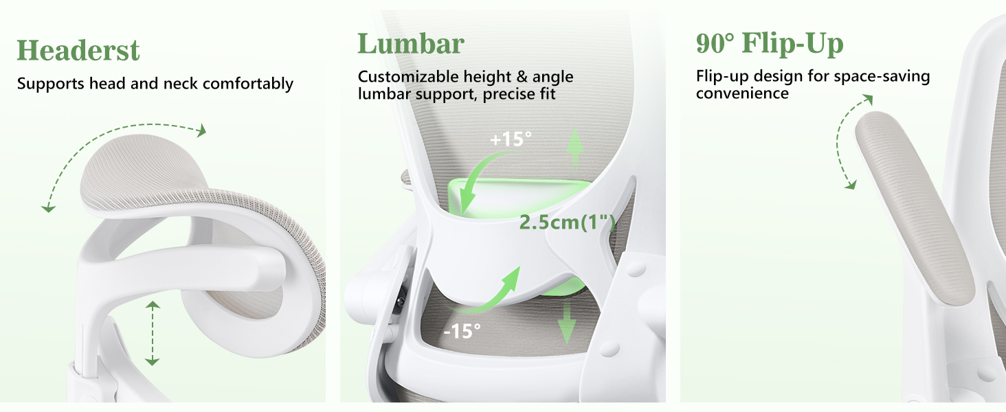 Home office desk chair