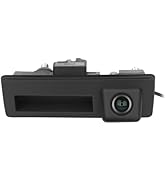 170° Car Handle Backup Camera Rear View HD Camera Night Vision Reverse Parking Assistance for Aud...