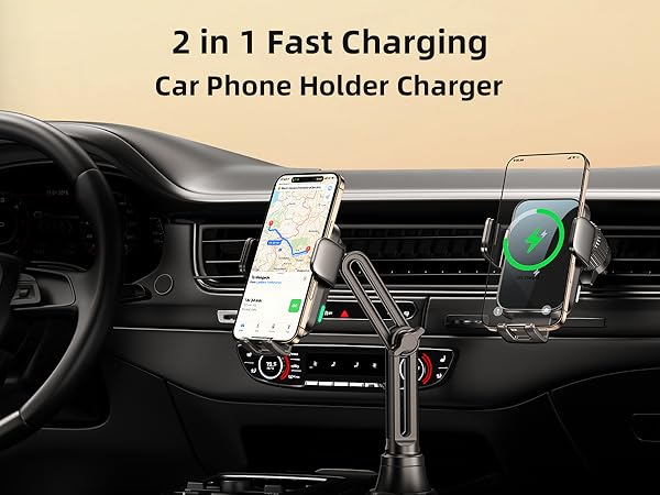 CAR PHONE HOLDER