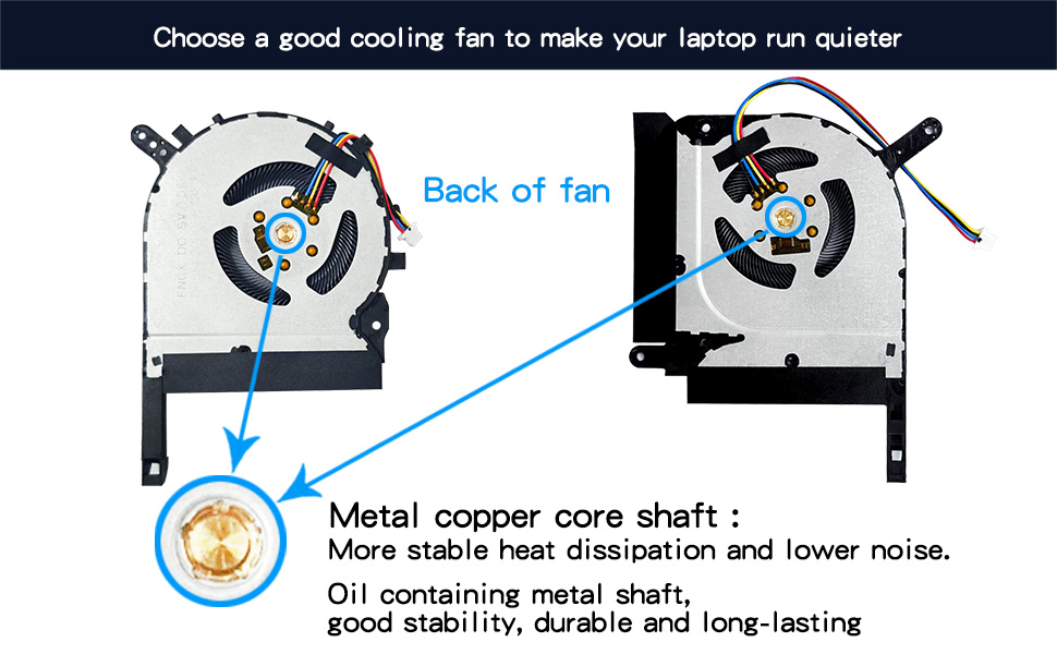 How to find a better cooling fan