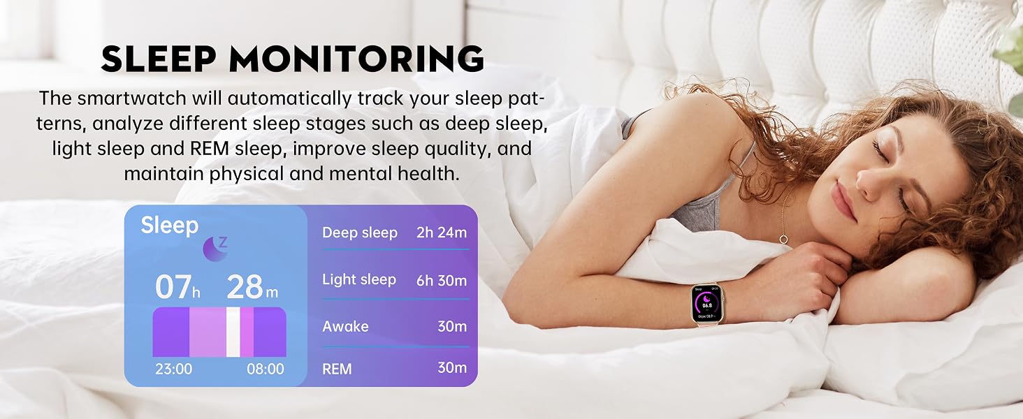 Sleep monitoring