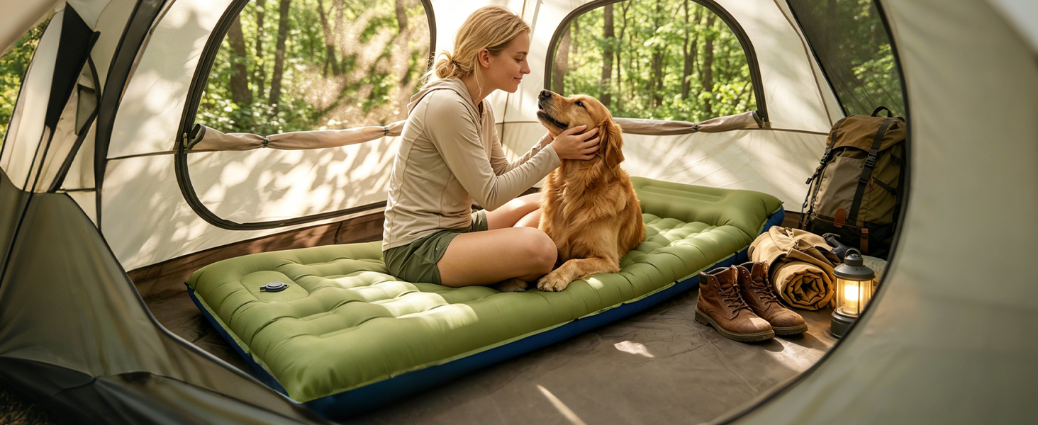 sleeping pad