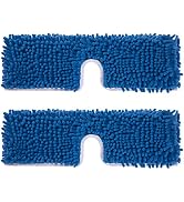 2 Pack Thicken Mop Refills Compatible with O-Cedar Dual-Action Microfiber Flip Mop, Replacement M...
