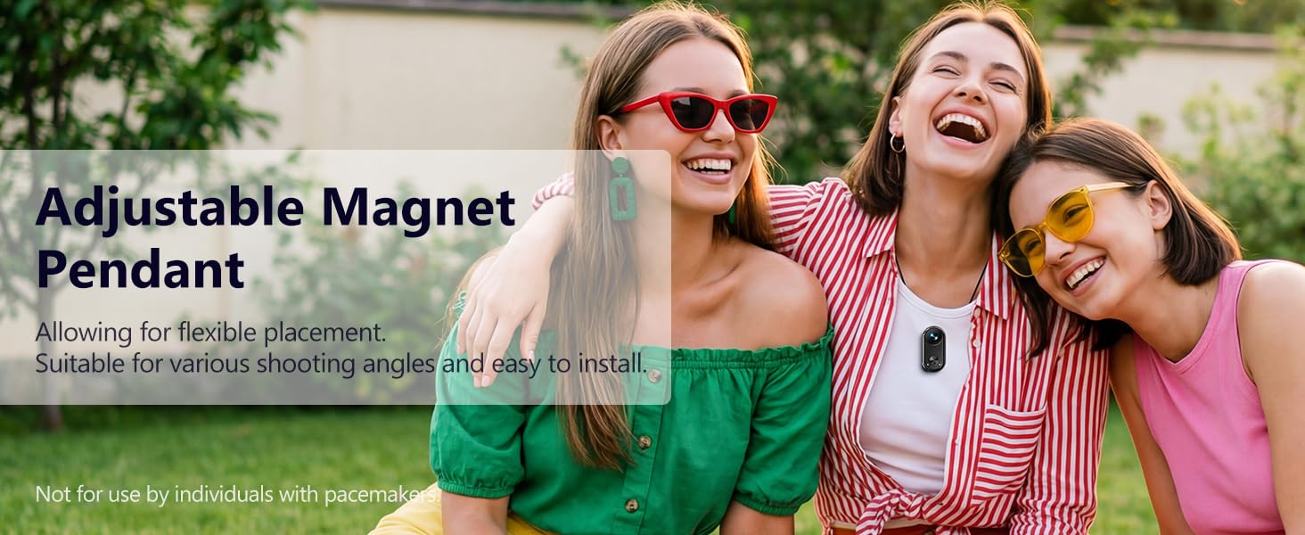 Magnet Pendant