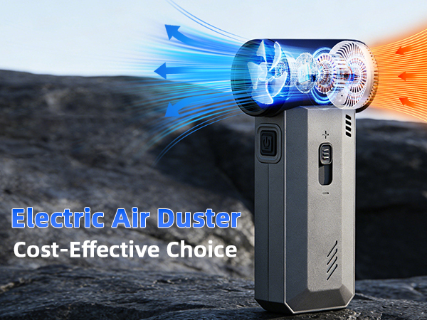 Compressed Air Dusters