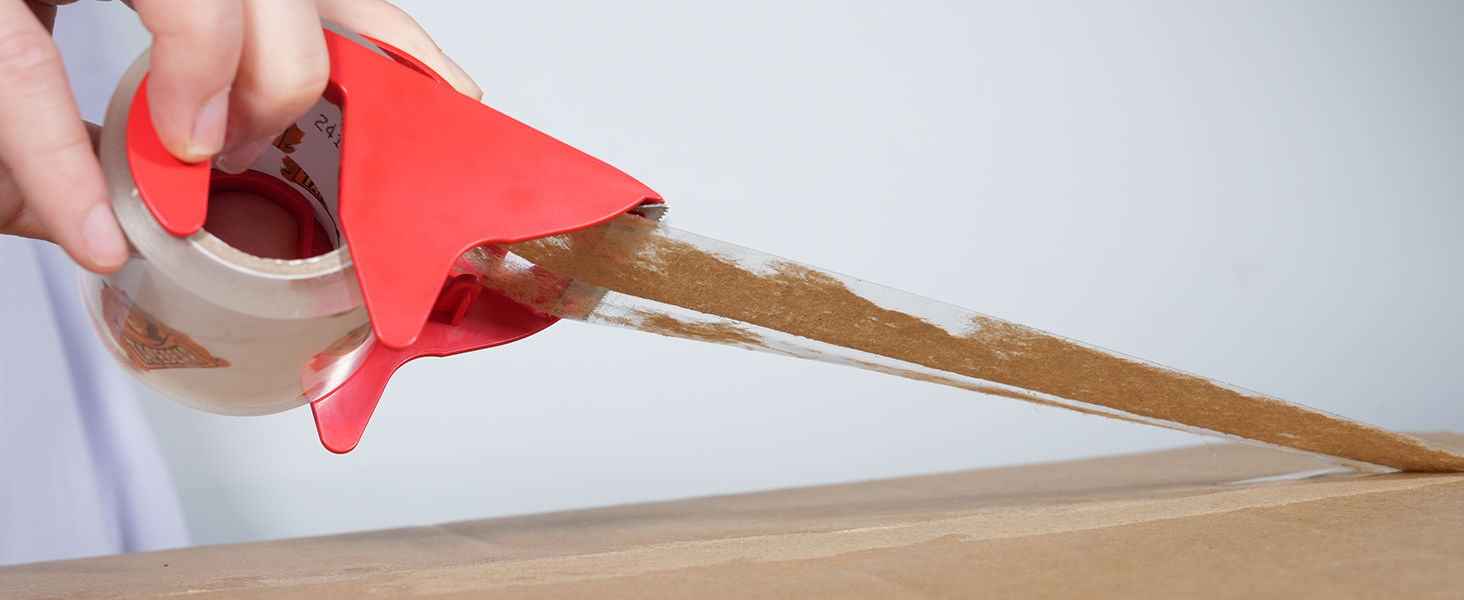 packing tape dispenser gun