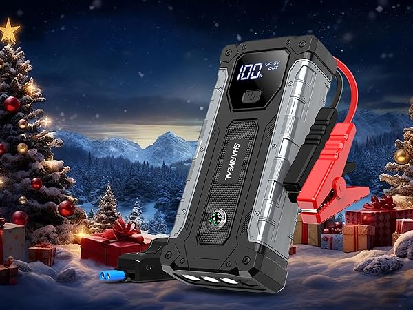 jump starter power pack