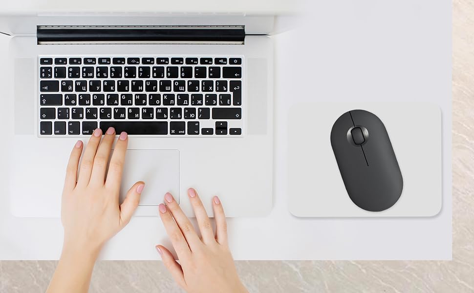 mouse pads for wireless mouse